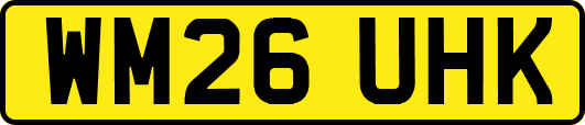 WM26UHK