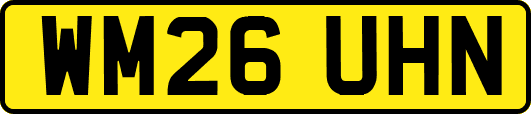 WM26UHN