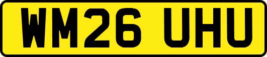 WM26UHU