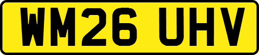 WM26UHV
