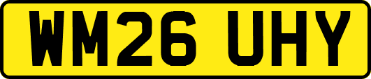 WM26UHY