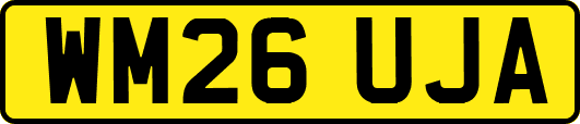 WM26UJA