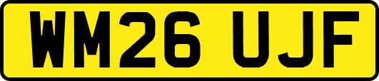 WM26UJF