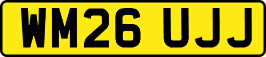 WM26UJJ