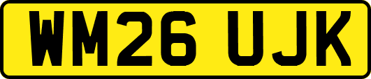 WM26UJK
