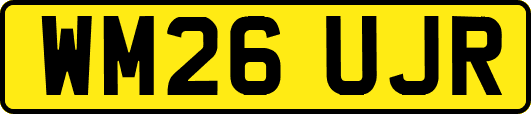 WM26UJR
