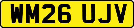 WM26UJV