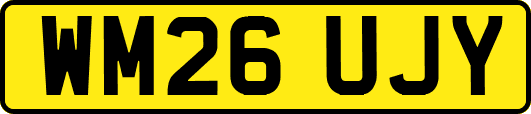 WM26UJY