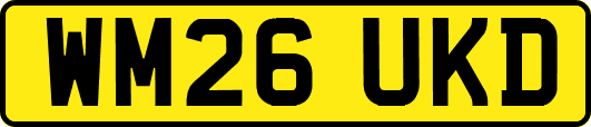 WM26UKD