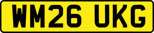 WM26UKG