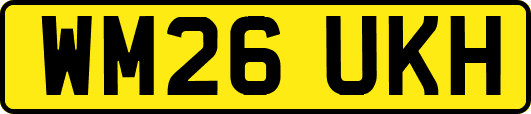 WM26UKH