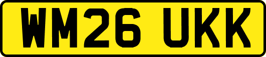 WM26UKK