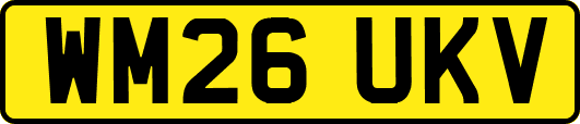 WM26UKV