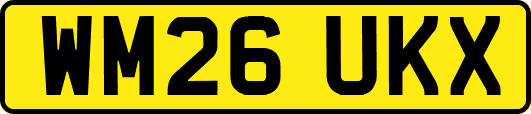 WM26UKX