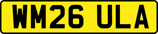 WM26ULA