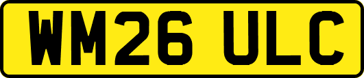 WM26ULC