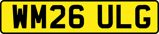 WM26ULG