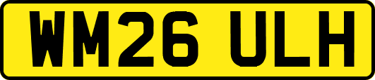 WM26ULH