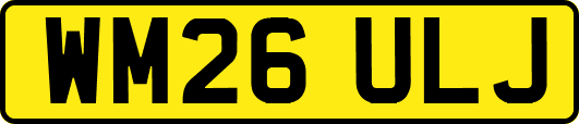 WM26ULJ
