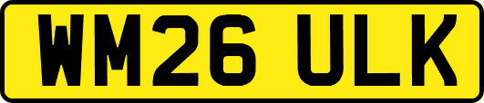 WM26ULK
