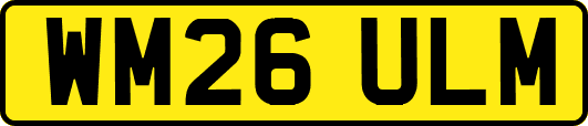 WM26ULM