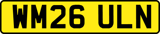 WM26ULN
