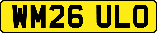WM26ULO