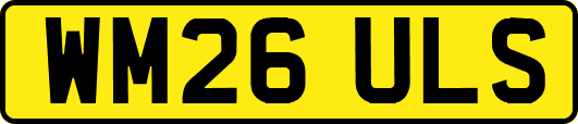 WM26ULS