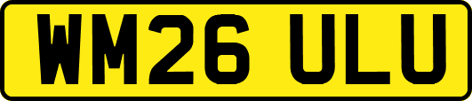 WM26ULU