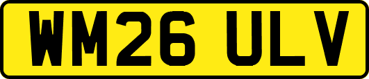 WM26ULV