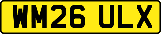 WM26ULX