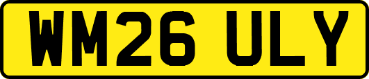 WM26ULY