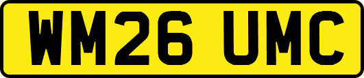 WM26UMC