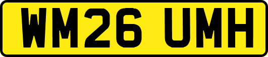WM26UMH