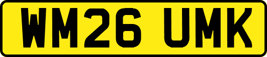 WM26UMK