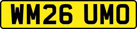 WM26UMO