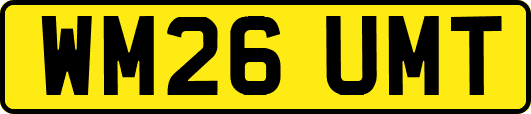 WM26UMT