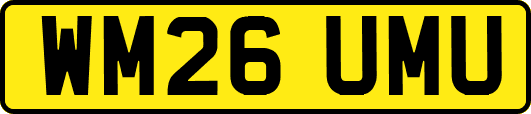WM26UMU