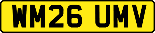 WM26UMV