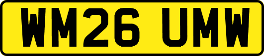 WM26UMW