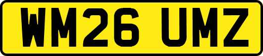 WM26UMZ