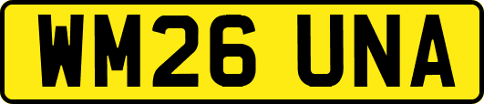 WM26UNA