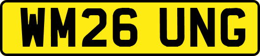 WM26UNG