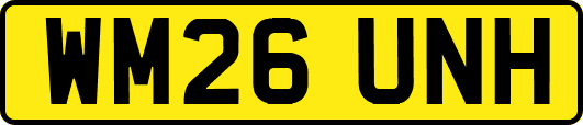 WM26UNH