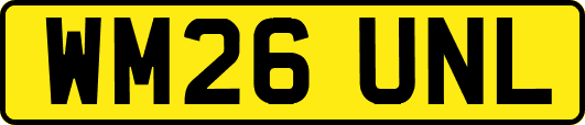 WM26UNL