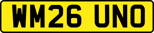 WM26UNO