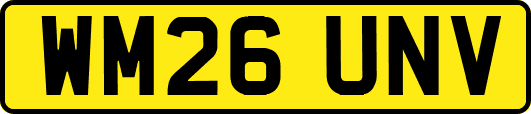 WM26UNV