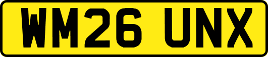 WM26UNX