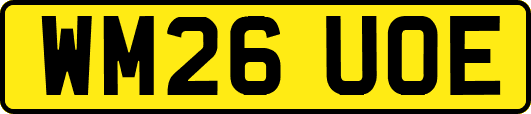 WM26UOE