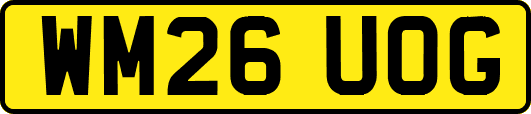 WM26UOG